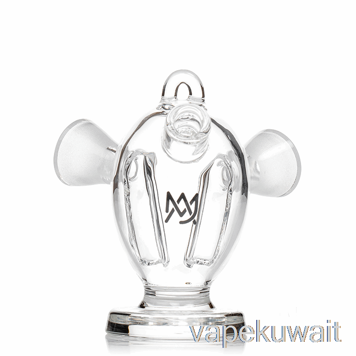 نظام MJ Arsenal Dubbler Blunt Bubbler Clear Vape Pod